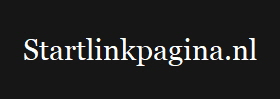 Startlinkpagina.nl